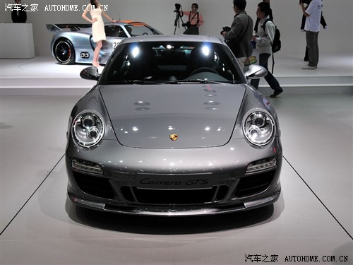 ܇(ch)֮ r(sh) r(sh)911 2011 Carrera GTS 3.8L