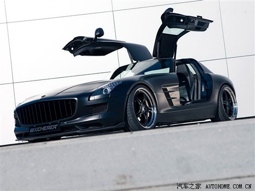 Y Y(M) YAMG 2010 SLS AMG