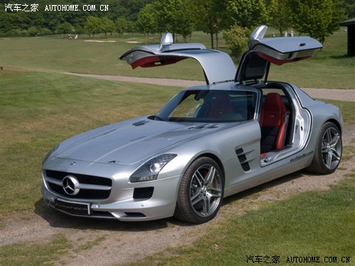 ܇֮ Y(M(jn)) YAMG(j) 2010 SLS AMG