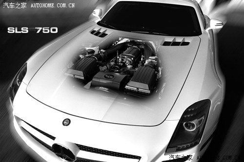 ܇֮ Y(M) YAMG 2011 SLS AMG