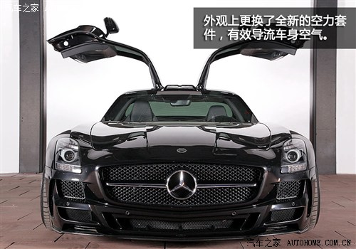 ܇֮ YAMG YSLS AMG 2011 SLS AMG