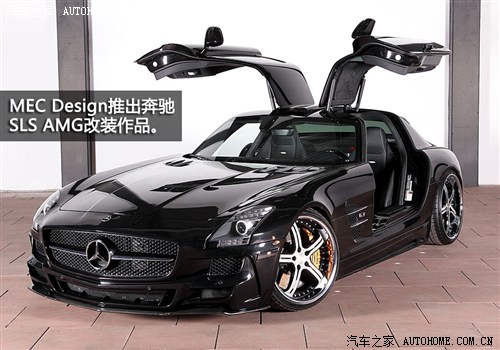 ܇֮ YAMG YSLS AMG 2011 SLS AMG