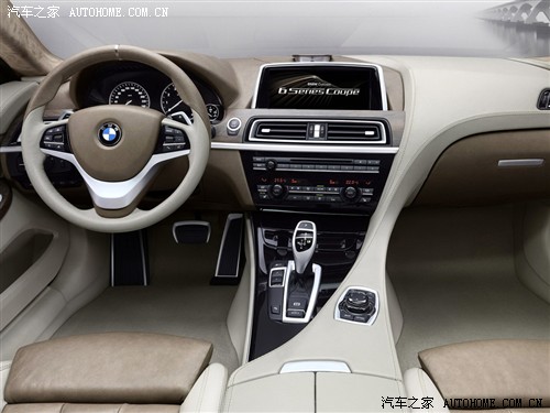 宝马 宝马(进口) 宝马6系 2010款 concept