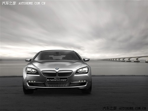 宝马 宝马(进口) 宝马6系 2010款 concept