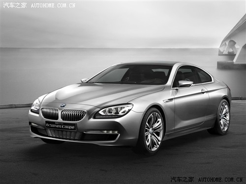宝马 宝马(进口) 宝马6系 2010款 concept