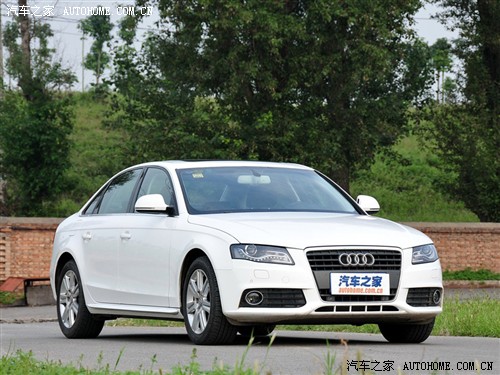 ֮ һµ µA4L 2011 1.8 TFSI 