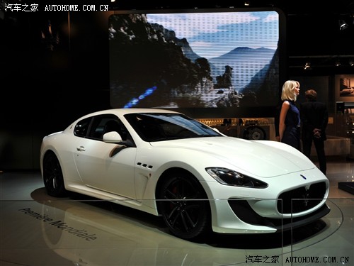 ɯ ɯ GranTurismo 2012 GT MC Stradale