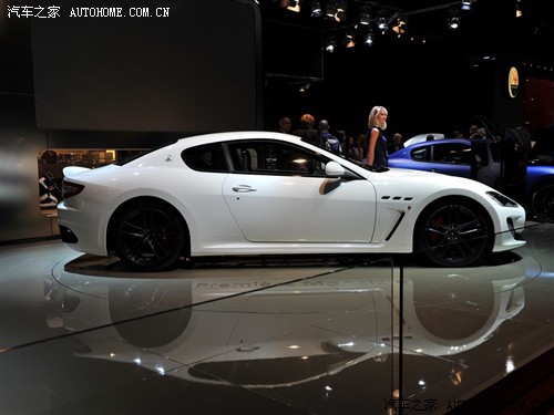 ɯ ɯ GranTurismo 2012 GT MC Stradale