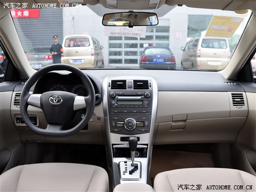  һ  2011 1.8L GL-i CVT