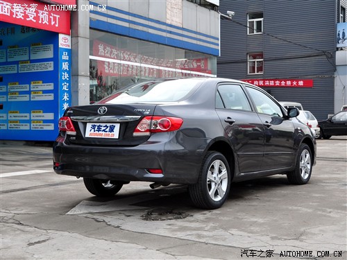 ֮ һ  2011 1.8L GL-i CVT