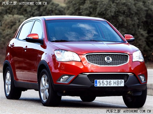 ܇֮ p܇ Korando 2011 