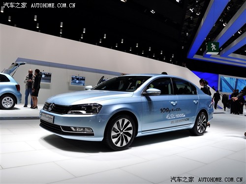 大众 大众(进口) PASSAT 2011款 基本型