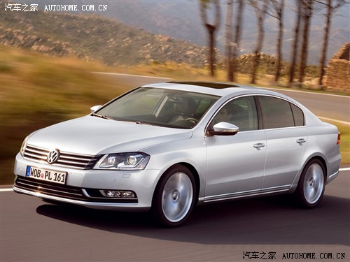  (M(jn)) Passat 2011 