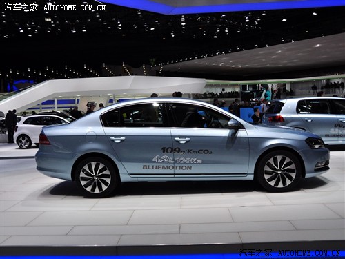 大众 大众(进口) passat 2011款 基本型