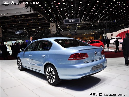 大众 大众(进口) PASSAT 2011款 基本型