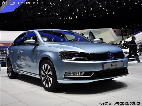 大众 大众(进口) PASSAT 2011款 基本型