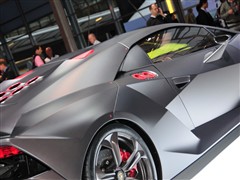 汽车之家 兰博基尼 Sesto Elemento 2010款 Concept