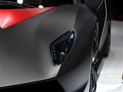 汽车之家 兰博基尼 Sesto Elemento 2010款 Concept
