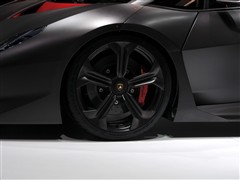 汽车之家 兰博基尼 Sesto Elemento 2010款 Concept