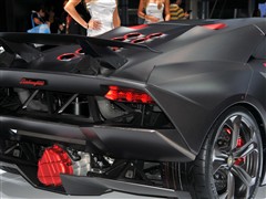 汽车之家 兰博基尼 Sesto Elemento 2010款 Concept