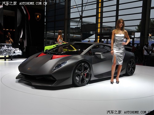 m m Sesto Elemento 2010 Concept