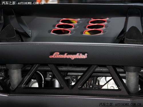 汽车之家 兰博基尼 Sesto Elemento 2010款 Concept