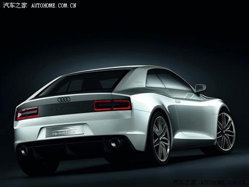 W W(M(jn)) WQuattro 2010 quattro Concept