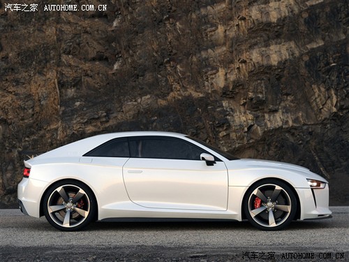 ܇֮ W(M) Quattro 2010 Concept