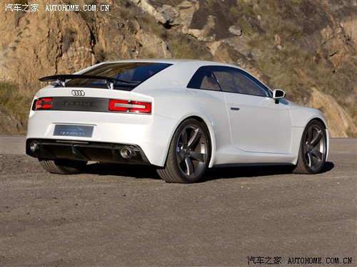 ܇֮ W(M) Quattro 2010 Concept