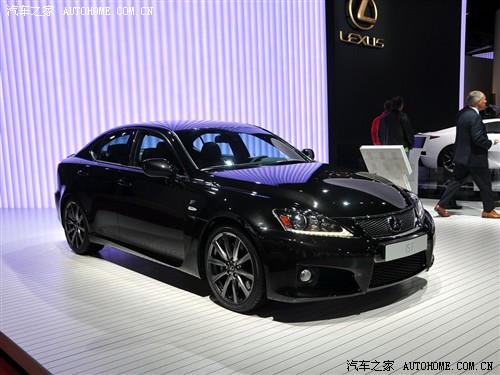 雷克萨斯 雷克萨斯 雷克萨斯is 2011款 f 基本型