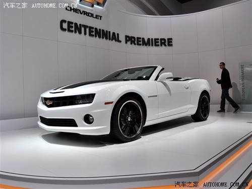 ܇֮ ѩm(M) ~_Camaro 2011 Convertible