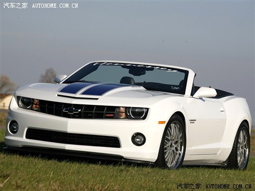 ѩm ѩm(M) ~_Camaro 2011 Convertible