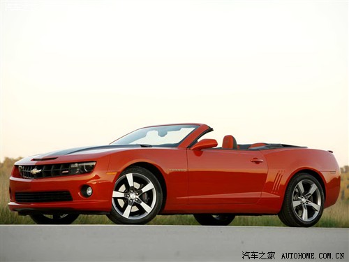 ѩm ѩm(M) ~_Camaro 2011 Convertible