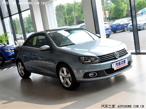  (M) Eos 2011 2.0TSI