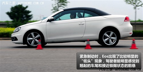  (M) Eos 2011 2.0TSI