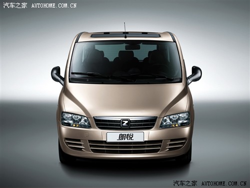 汽车之家 众泰汽车 朗悦 2010款 1.6L 汽油6座尊贵型双天窗