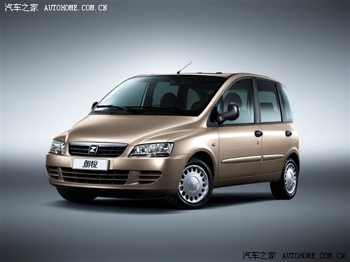 汽车之家 众泰汽车 朗悦 2010款 1.6L 汽油6座尊贵型双天窗