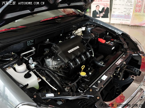 汽车之家 比亚迪 比亚迪G3 2011款 1.5MT 数智版豪雅型