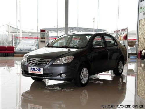 汽车之家 比亚迪 比亚迪G3 2011款 1.5MT 数智版豪雅型