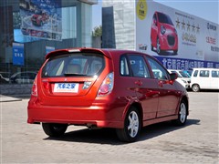 汽车之家 昌河铃木 利亚纳 2011款 a+ 两厢 1.4手动豪华Ⅰ型