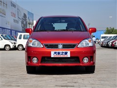 汽车之家 昌河铃木 利亚纳 2011款 a+ 两厢 1.4手动豪华Ⅰ型