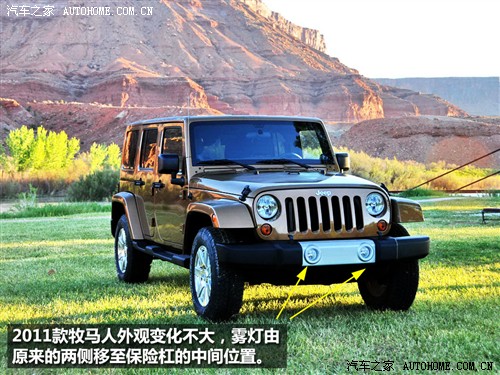 Jeep Jeep R 2011 3.8T Sahara