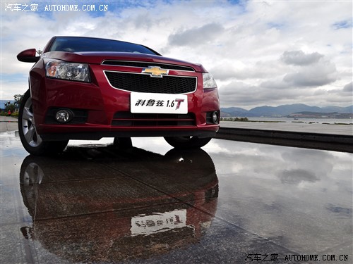 汽车之家 通用雪佛兰 科鲁兹 2011款 1.6T SE MT
