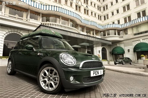 MINI MINI MINI CLUBMAN 2011 1.6L ONE