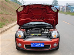 MINI MINI MINI 2011 1.6L ONE