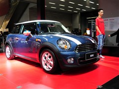 MINI MINI MINI 2011 1.6L COOPER FUN