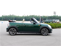 ܇(ch)֮ MINI MINI 2011 1.6L COOPER CABRIO