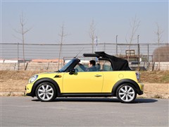 MINI MINI MINI 2011 1.6L COOPER CABRIO