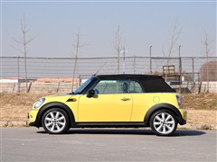 ܇(ch)֮ MINI MINI 2011 1.6L COOPER CABRIO