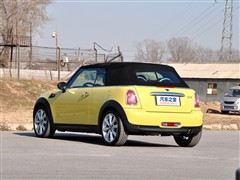 MINI MINI MINI 2011 1.6L COOPER CABRIO